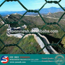 High quality hexagonal decorative chicken wire mesh